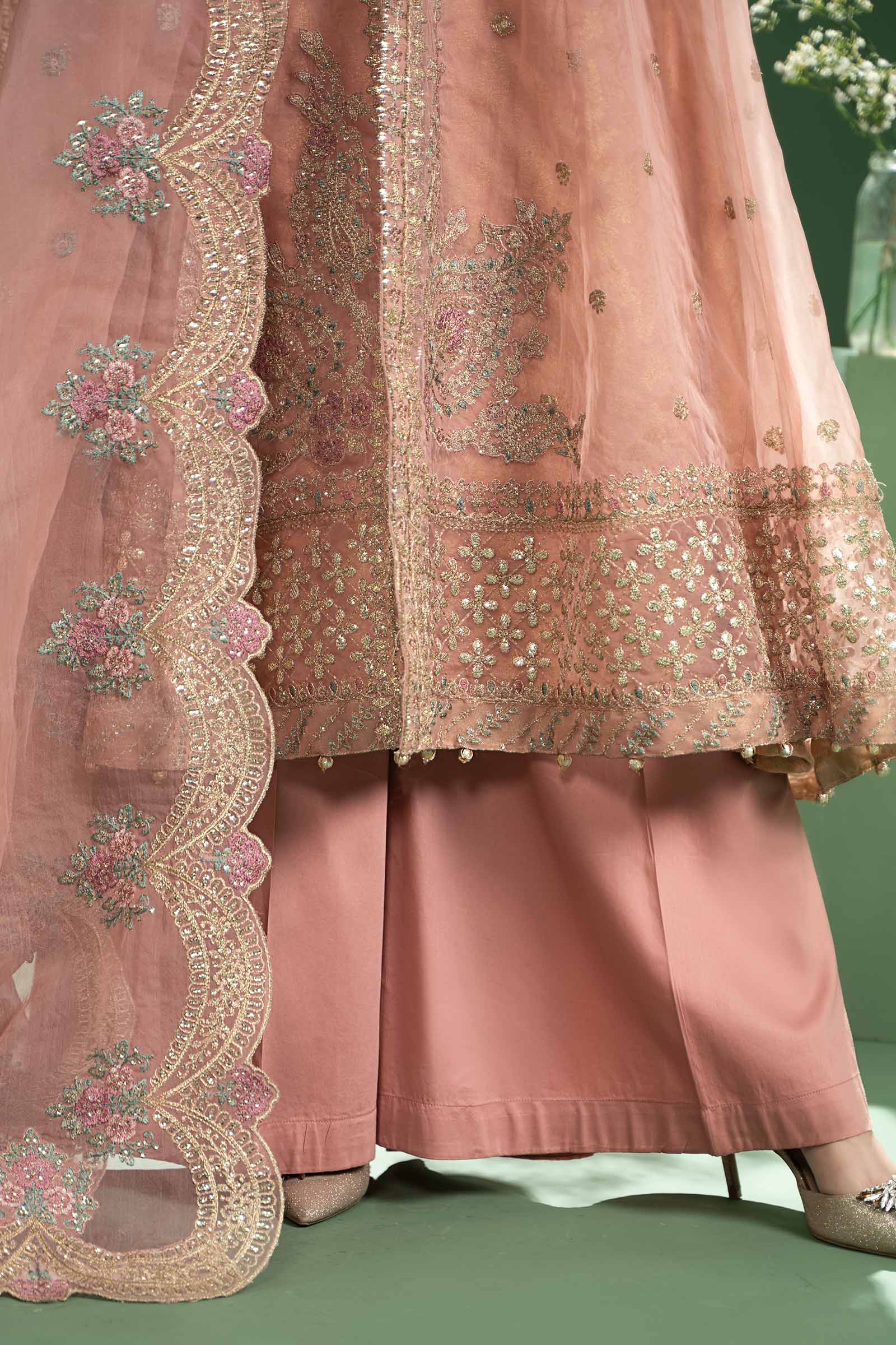Maira B | Ready to Wear | SF-W24-01 L Pink