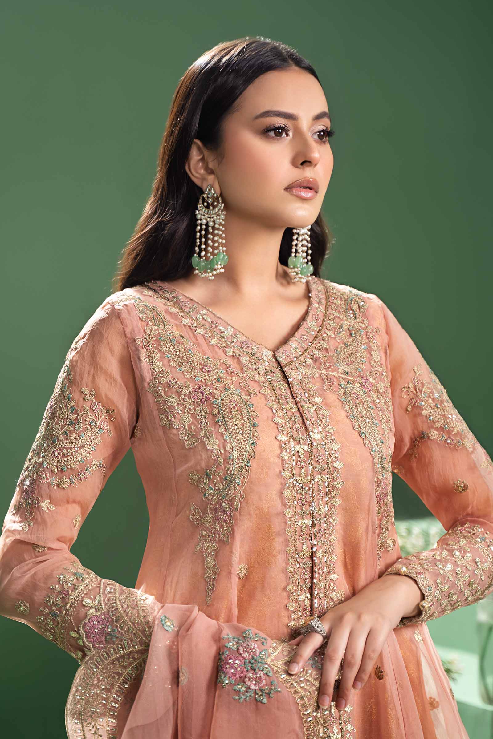 Maira B | Ready to Wear | SF-W24-01 S Pink