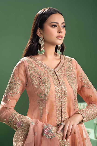 Maira B | Ready to Wear | SF-W24-01 S Pink