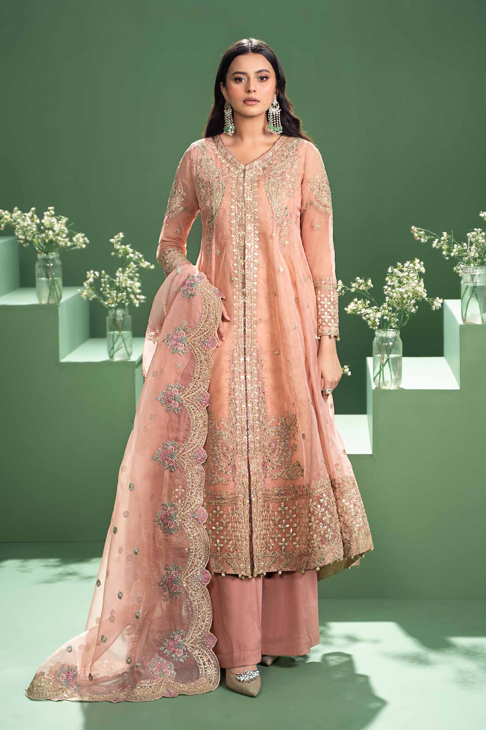 Maira B | Ready to Wear | SF-W24-01 XS Pink