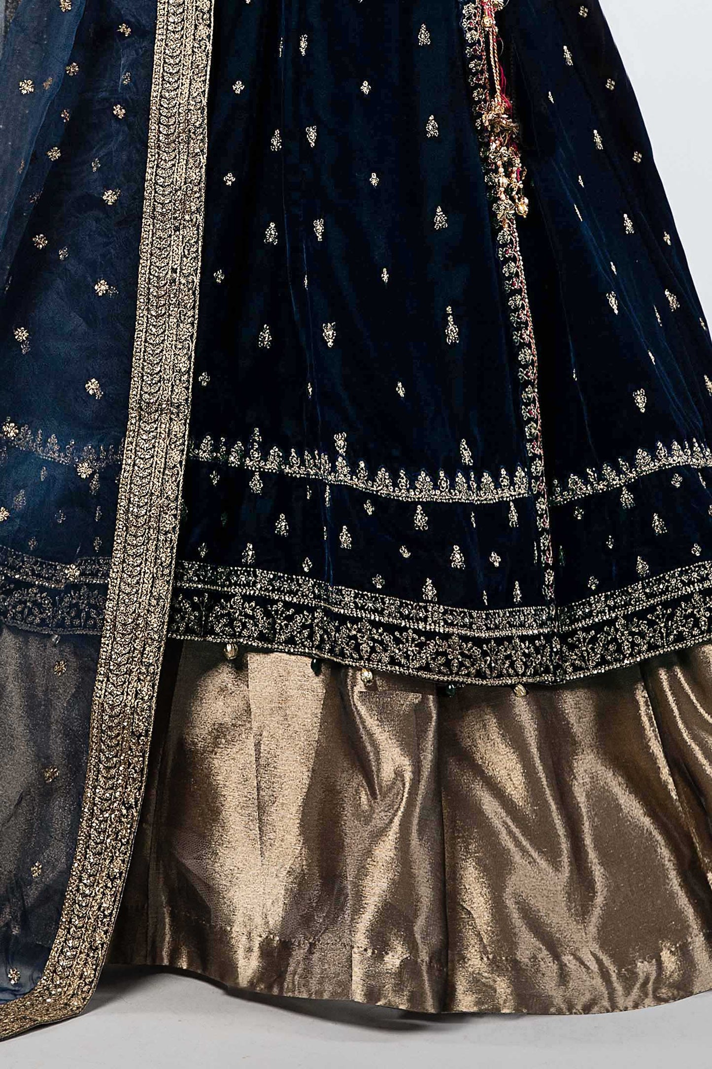 Maira B | Ready to Wear | SF-W24-02 L Blue