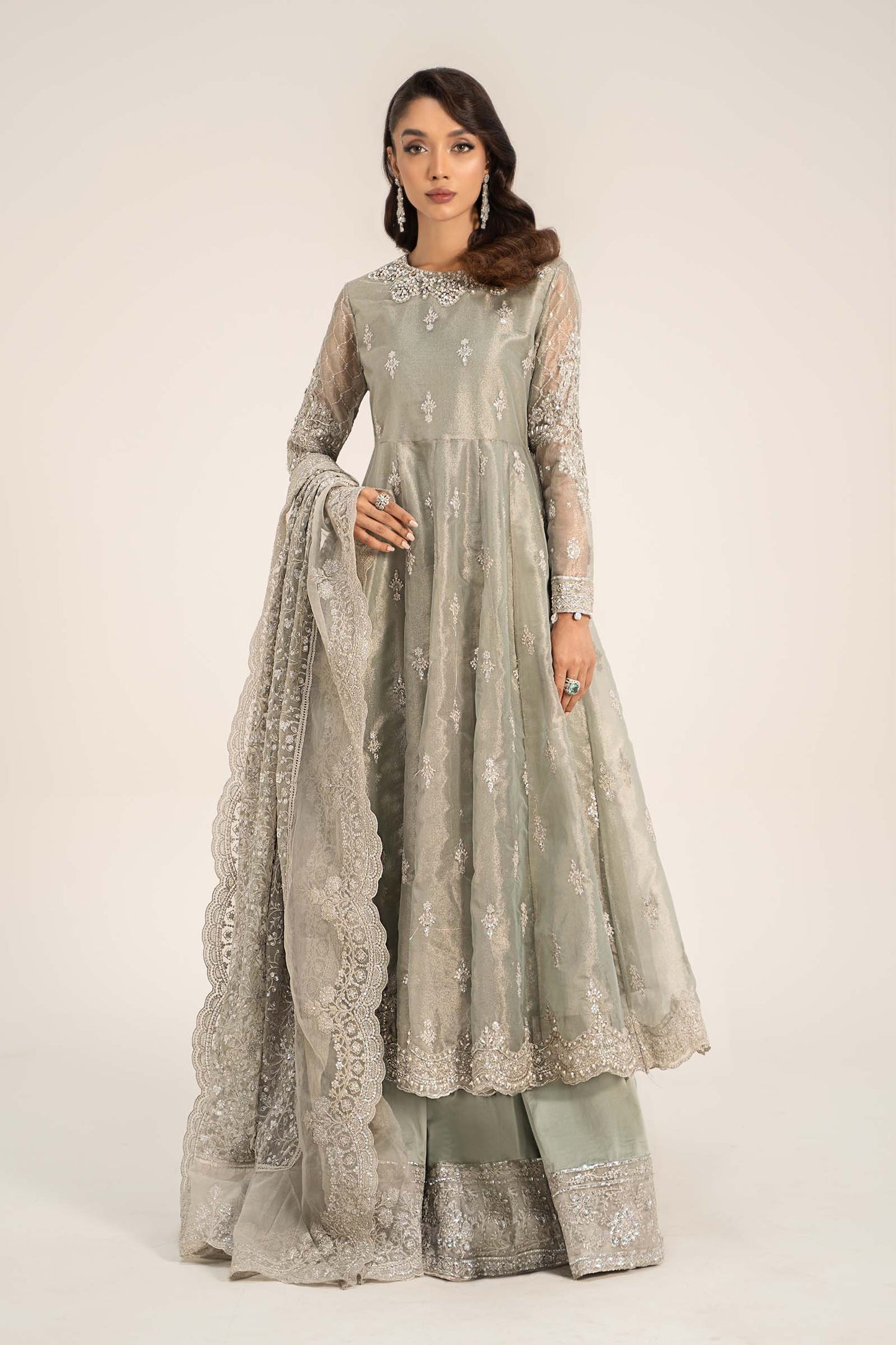 Maira B | Ready to Wear | SF-W24-03 XS Blue