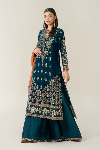 Maira B | Ready to Wear | SF-W24-05 L Blue