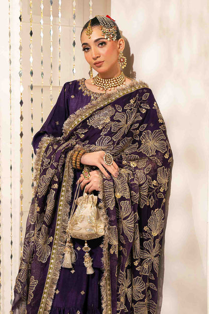Maira B | Ready to Wear | SF-W24-06 M Purple