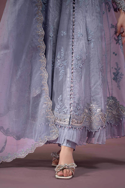 Maira B | Ready to Wear | SF-W24-10 XL Blue