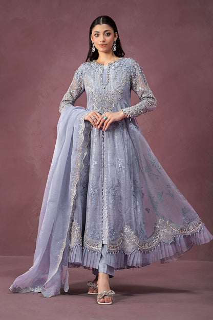 Maira B | Ready to Wear | SF-W24-10 XS Blue