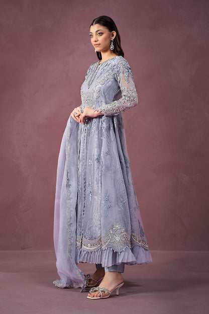 Maira B | Ready to Wear | SF-W24-10 L Blue