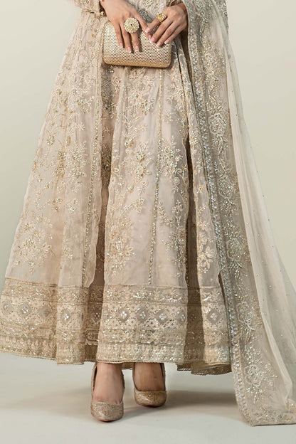 Maria b | Formal Wears | SF-W24-16 - Pakistani Designer Dress - by Maria B | Type: Formal - 100% Original at Saira Sultan