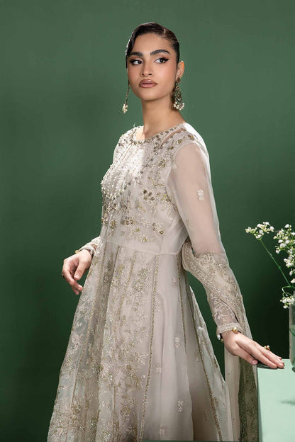 Maria b | Formal Wears | SF-W24-16 - Pakistani Designer Dress - by Maria B | Type: Formal - 100% Original at Saira Sultan