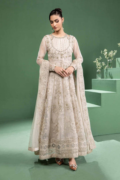 Maria b | Formal Wears | SF-W24-16 - Pakistani Designer Dress - by Maria B | Type: Formal - 100% Original at Saira Sultan