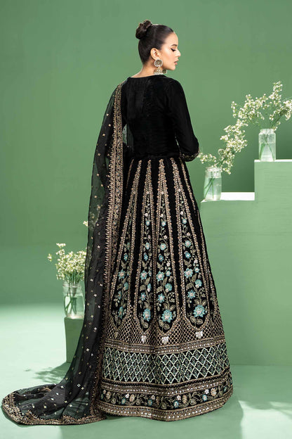 Maira B | Ready to Wear | SF-W24-17 XL Black