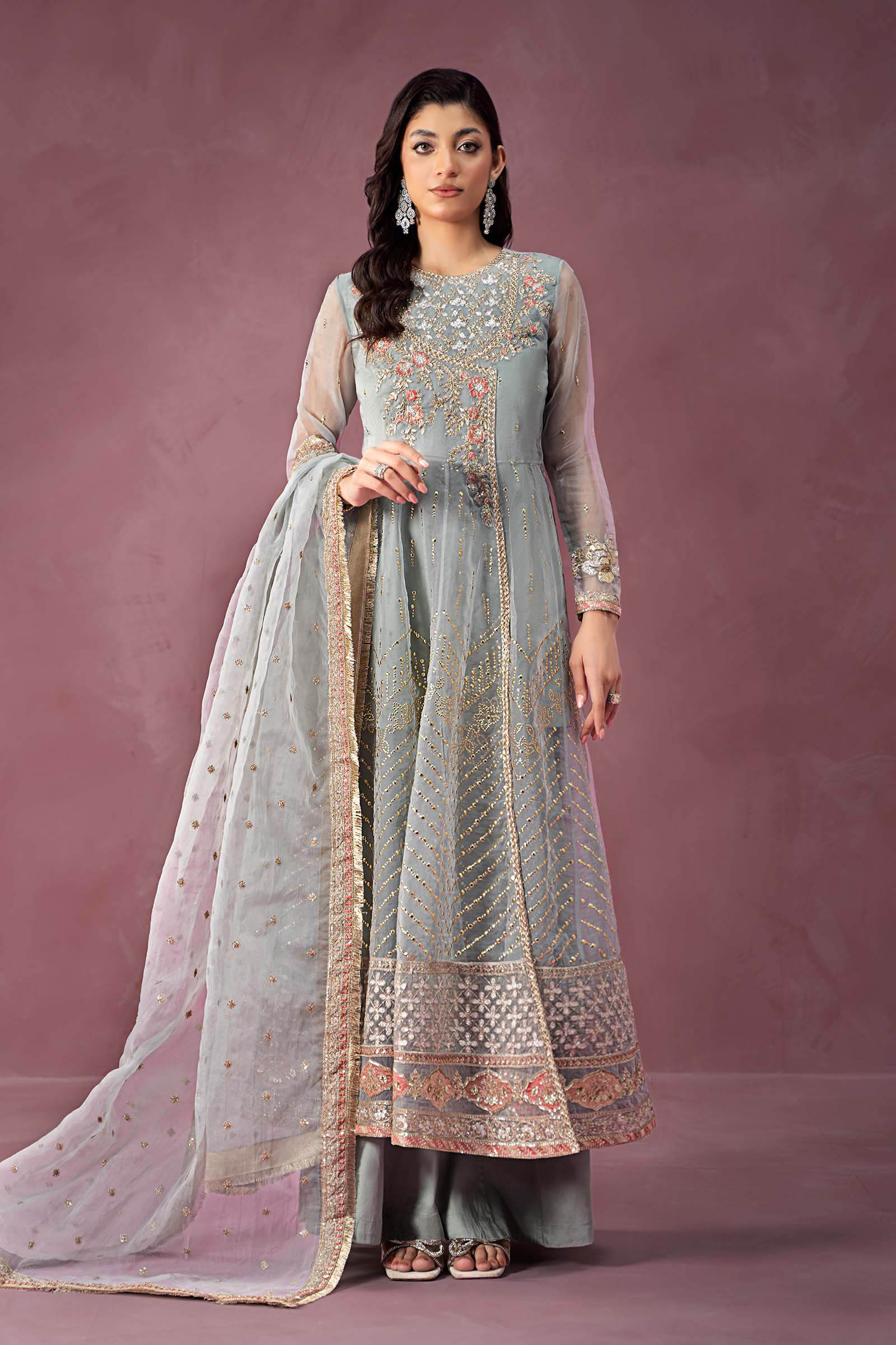 Maira B | Ready to Wear | SF-W24-19 XS Ferozi