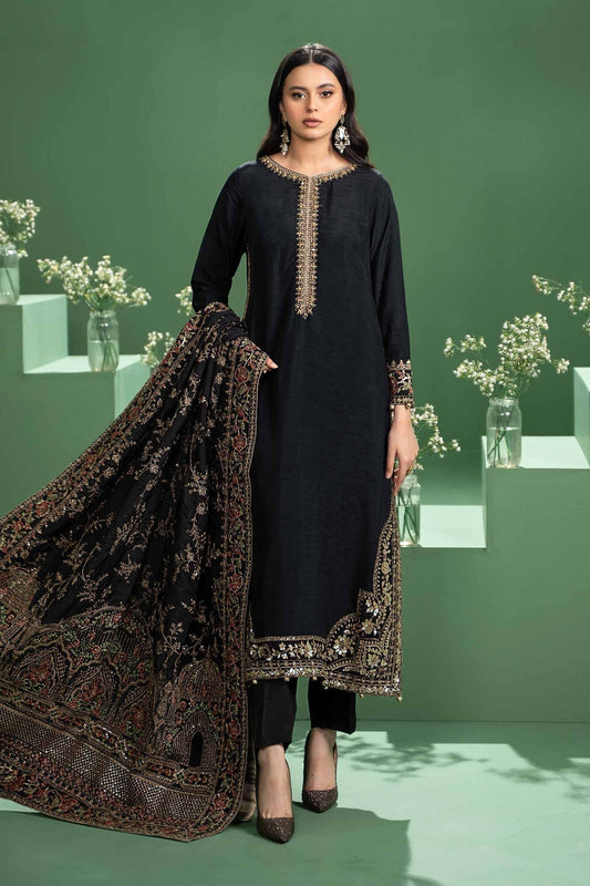 Maria b | Formal Wears | SF-W24-20 - Pakistani Designer Dress - by Maria B | Type: Formal - 100% Original at Saira Sultan