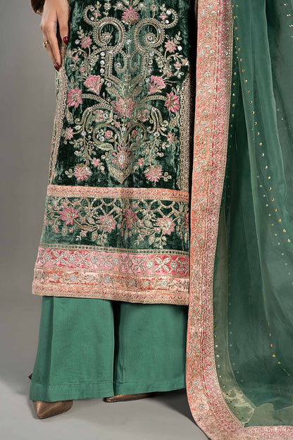 Maira B | Ready to Wear | SF-W24-21 L Green