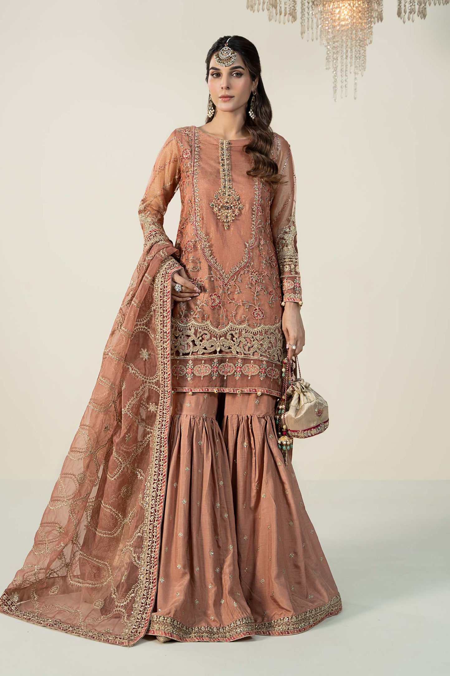 Maira B | Ready to Wear | SF-W24-24 XS Pink