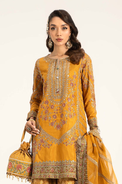 Maria b | Formal Wears | SF-W24-25 - Pakistani Designer Dress - by Maria B | Type: Formal - 100% Original at Saira Sultan