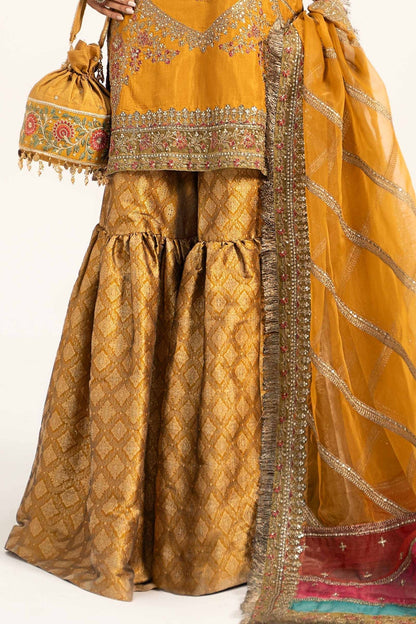 Maria b | Formal Wears | SF-W24-25 - Pakistani Designer Dress - by Maria B | Type: Formal - 100% Original at Saira Sultan