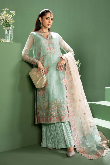 Maira B | Ready to Wear | SF-W24-27 XS Ferozi