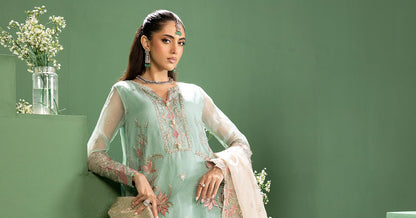 Maira B | Ready to Wear | SF-W24-27 XL Ferozi