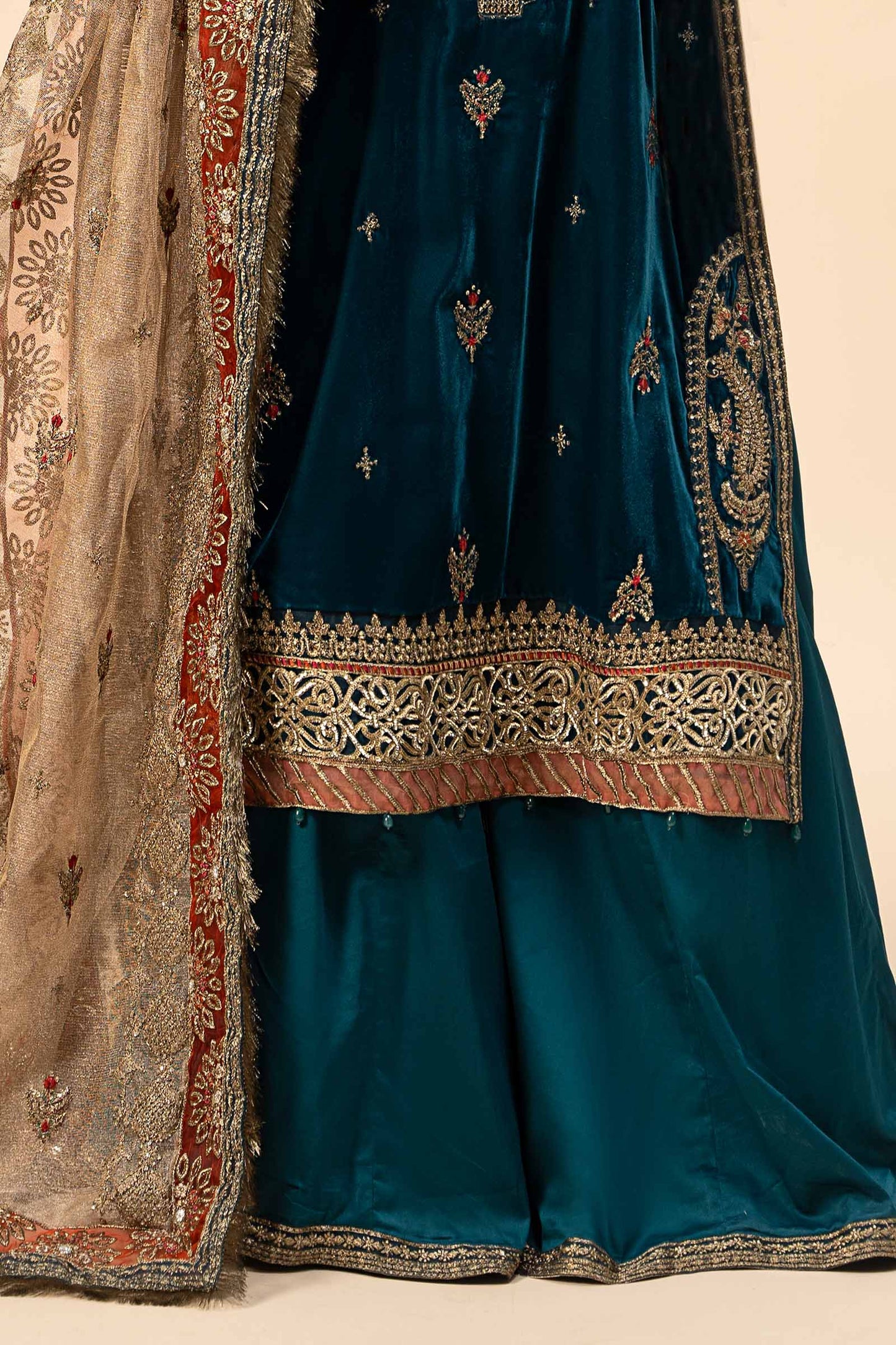 Maira B | Ready to Wear | SF-W24-29 L Blue