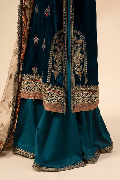 Maira B | Ready to Wear | SF-W24-29 XL Blue