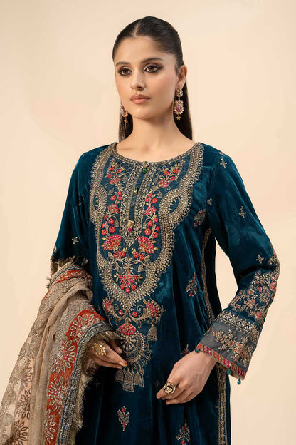 Maira B | Ready to Wear | SF-W24-29 S Blue