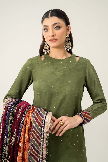 Maira B | Ready to Wear | SF-W24-30 S Green