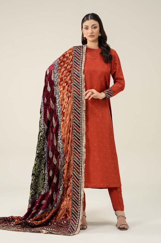 Maira B | Ready to Wear | SF-W24-30 XS Brown