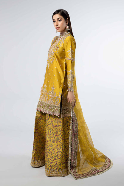 Maira B | Ready to Wear | SF-W24-32 XL Yellow