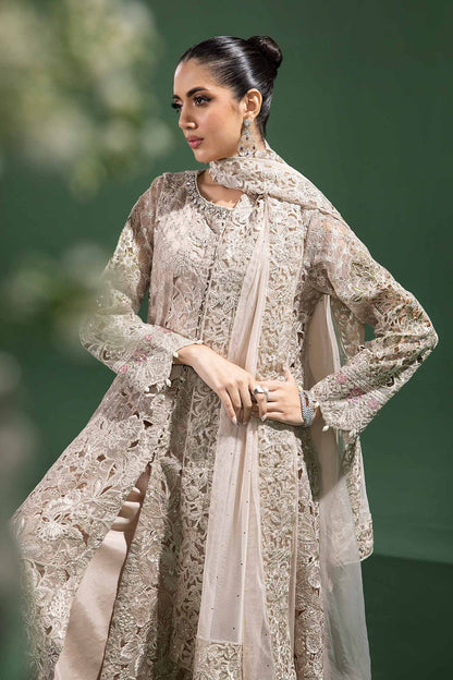 Maria b | Formal Wears | SF-W24-46 - Pakistani Designer Dress - by Maria B | Type: Formal - 100% Original at Saira Sultan