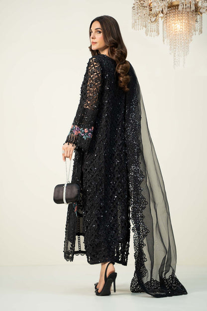 Maria B | Formal Wears | SF-W24-69 - Pakistani Designer Dress - by Maria B | Type: Formal - 100% Original at Saira Sultan