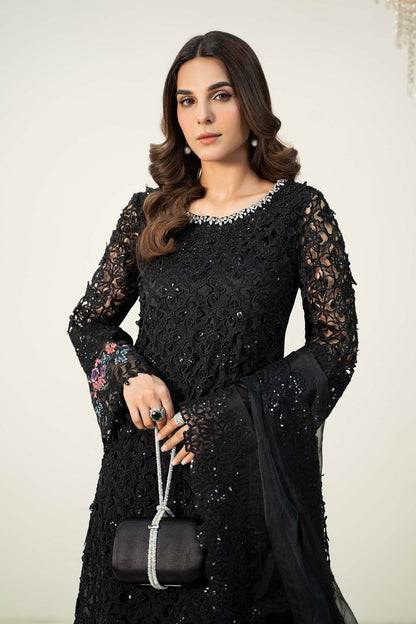 Maria B | Formal Wears | SF-W24-69 - Pakistani Designer Dress - by Maria B | Type: Formal - 100% Original at Saira Sultan