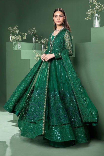 Maria b | Formal Wears | SF-W24-70 - Pakistani Designer Dress - by Maria B | Type: Formal - 100% Original at Saira Sultan