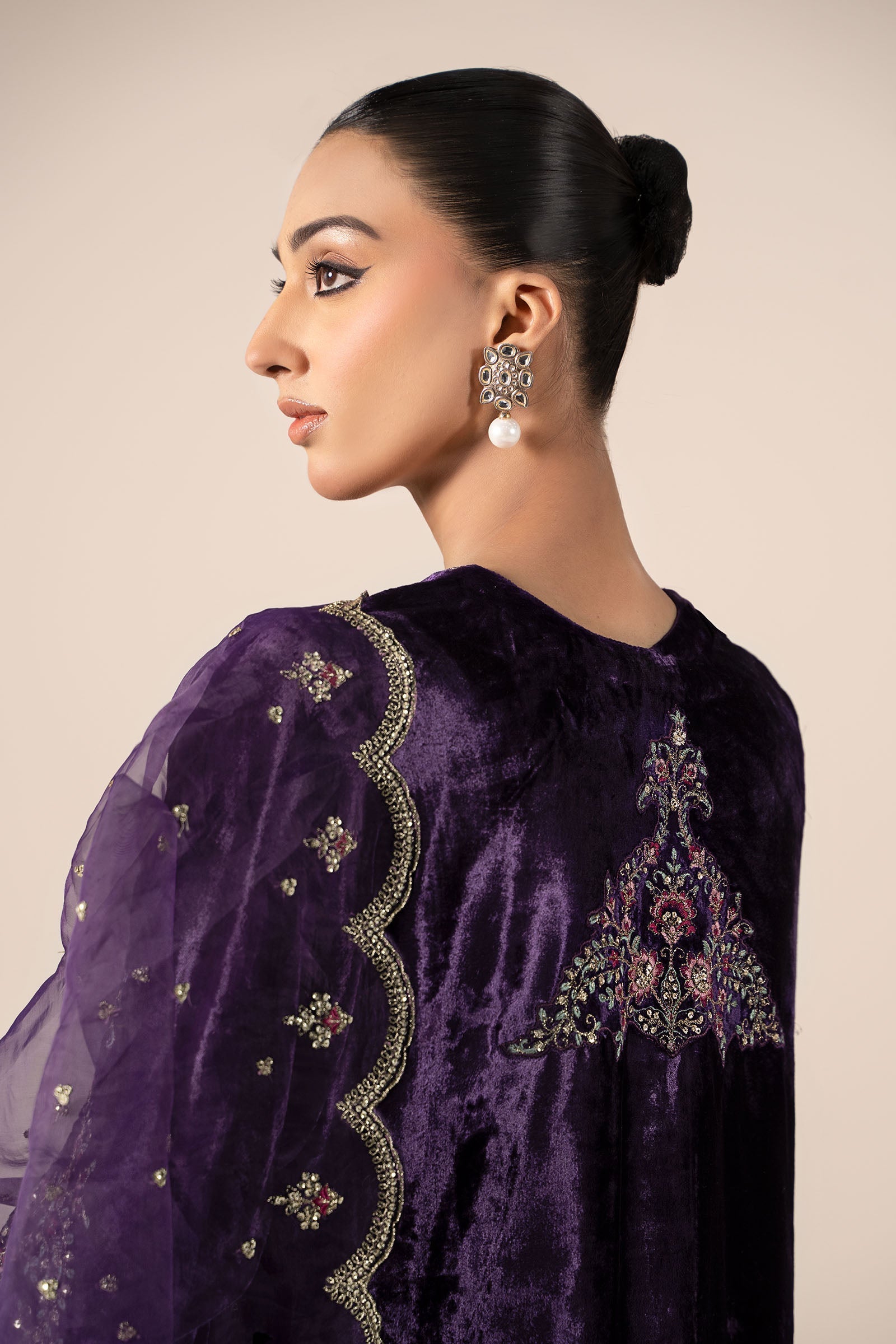 Maira B | Ready to Wear | SF-W24-81 M Purple