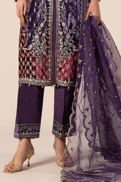 Maira B | Ready to Wear | SF-W24-81 L Purple