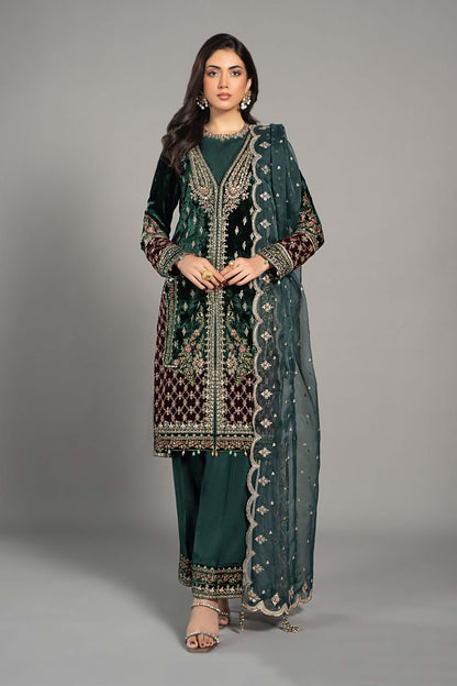 Maira B | Ready to Wear | SF-W24-81 XS Green