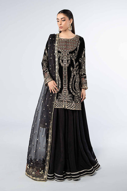 Maira B | Ready to Wear | SF-W24-87 XS Black