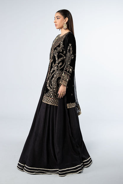 Maira B | Ready to Wear | SF-W24-87 L Black
