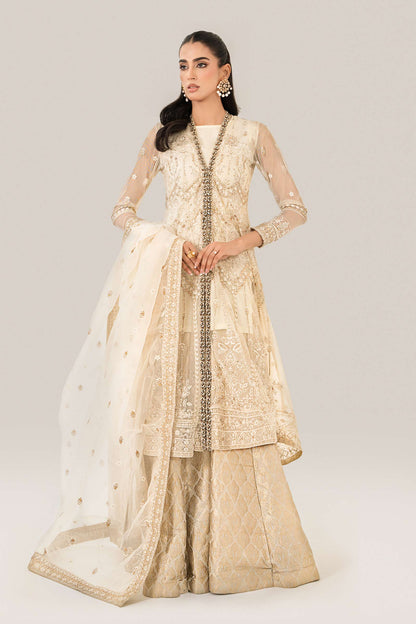 Maira B | Ready to Wear | SF-EF24-28 XS White