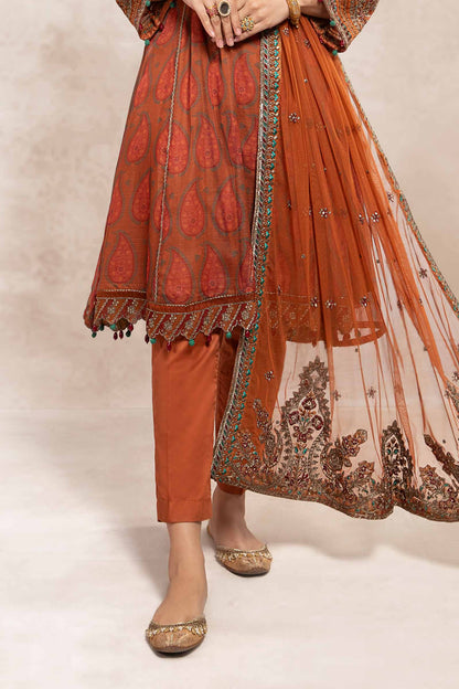 Maira B | Ready to Wear | SF-EF22-31R1 M Brown