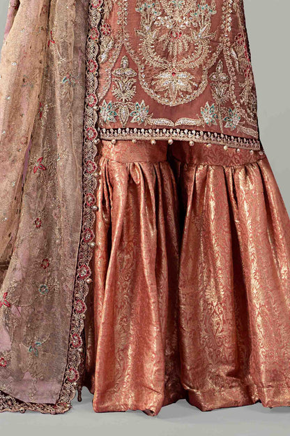 Maira B | Ready to Wear | SF-W24-62 M Pink