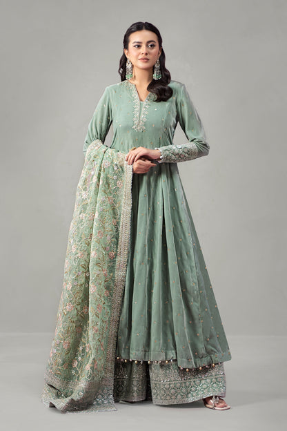 Maira B | Ready to Wear | SF-W24-12 XS Green