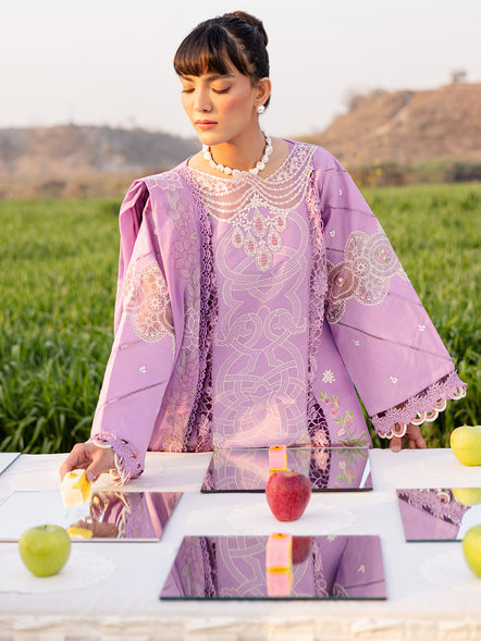 Parishay | Shangrila Summer Edit 25 | SHG - 04 M Lilac Lawn