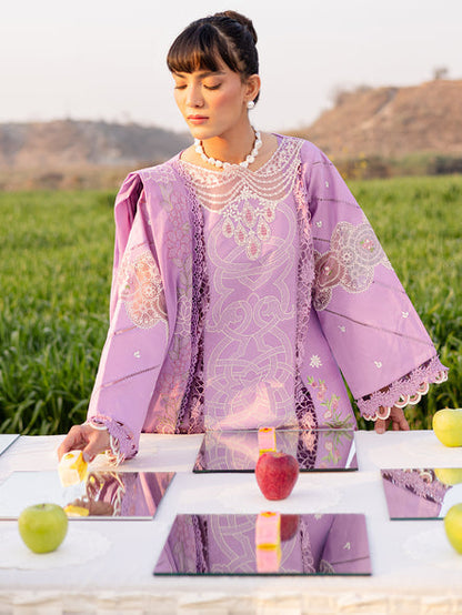 Parishay | Shangrila Summer Edit 25 | SHG - 04 M Lilac Lawn