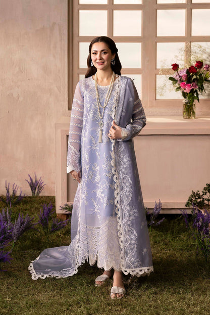 Sable Vogue | Luxury Formal 25 | SL-04-25-V1 XS Light Lavender Net