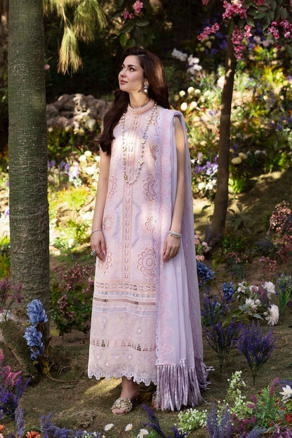 Sable Vogue | Luxury Formal 25 | SL-05-25-V1 XS Lilac Net