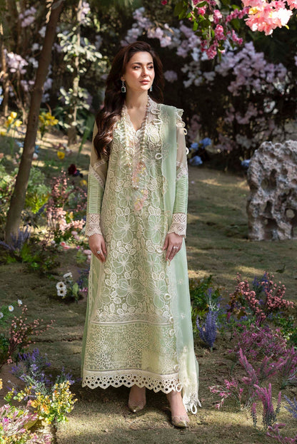 Sable Vogue | Luxury Formal 25 | SL-06-25-V1 XS Apple Green Net