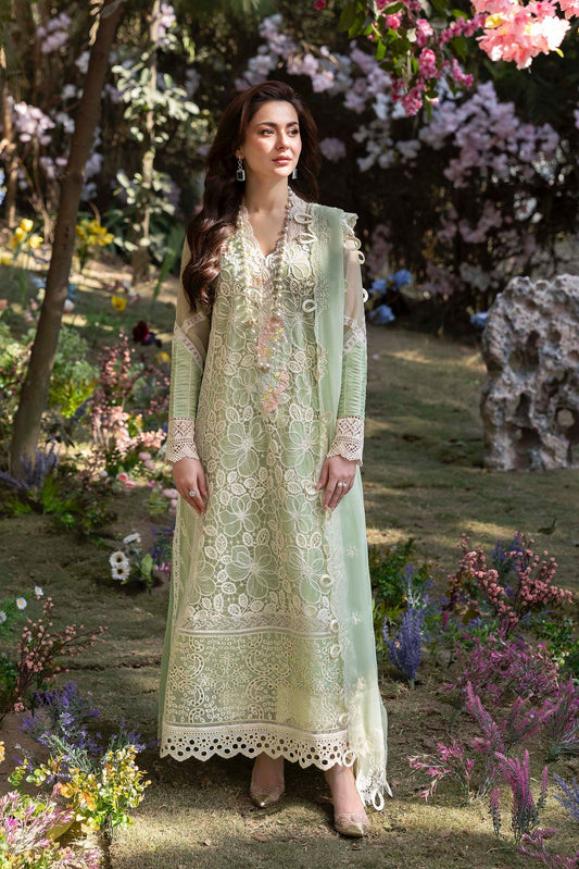 Sable Vogue | Luxury Formal 25 | SL-06-25-V1 XS Apple Green Net
