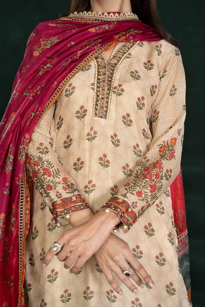 Maira B | Ready to Wear | SN-PF23-06 L Beige