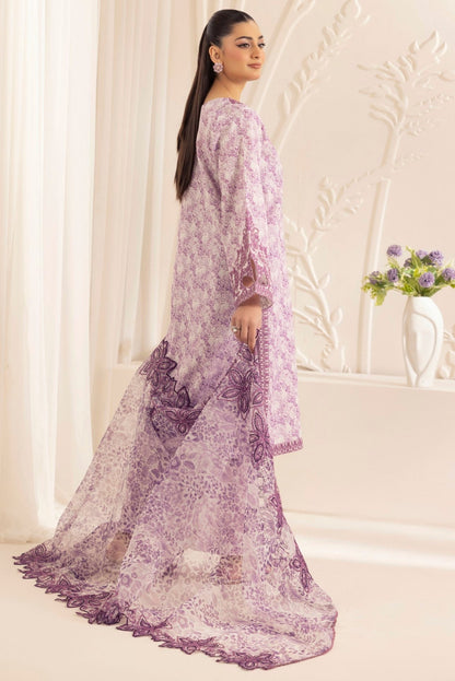 Mohagni | Tulip 25 | SPL-01 S Lilac Lava Silk